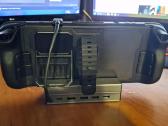 256gb LCD Steam deck su Jsaux mod case + kita - nuotraukos Nr. 4