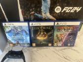Playstation 5 pilnas komplektas 3 žaidimai - nuotraukos Nr. 2
