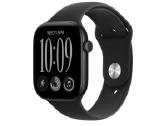 Apple Watch Series 12 46mm GPS + Cellular, juodas - nuotraukos Nr. 3