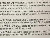 Apple Watch Series 12 46mm GPS + Cellular, juodas - nuotraukos Nr. 4