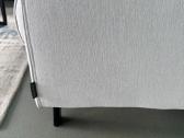 Furninova kampinė sofa – šviesiai pilka - nuotraukos Nr. 6