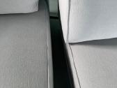 Furninova kampinė sofa – šviesiai pilka - nuotraukos Nr. 7