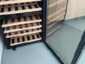 Caso Winecomfort Touch 66 vyno šaldytuvas. - nuotraukos Nr. 17