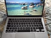 MacBook Air 13 M5 16gb/512gb 100% baterija - nuotraukos Nr. 2