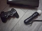 Playstation 3 Super Slim su priedais - nuotraukos Nr. 3