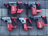 Makita, Dewalt, Milwaukee perforatoriai - nuotraukos Nr. 3