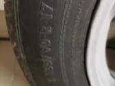 Bmw F10 orginalus atsarginis ratas - nuotraukos Nr. 2