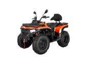 Upmoto Tcrosser X 300 2wd T3b Grey keturratis - nuotraukos Nr. 2