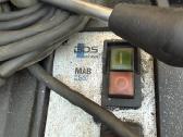 Bds Mab 455 magnetinės metalo gręžimo staklės - nuotraukos Nr. 2