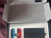 Nintendo Switch su minecraft žaidimu - nuotraukos Nr. 3