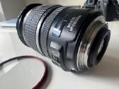 Canon Ef-s 17-55mm f/2.8 Is Usm - nuotraukos Nr. 2