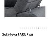 Kampas su miegamaja funkcija - nuotraukos Nr. 9