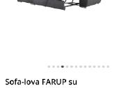 Kampas su miegamaja funkcija - nuotraukos Nr. 11