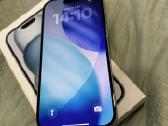 iPhone 15 256gb, baterija 96 - nuotraukos Nr. 2