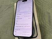iPhone 15 256gb, baterija 96 - nuotraukos Nr. 4