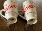 Vintažinės „Jan Becher / Becherovka“ taurelės - nuotraukos Nr. 4