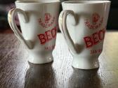 Vintažinės „Jan Becher / Becherovka“ taurelės - nuotraukos Nr. 5
