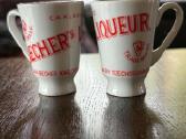 Vintažinės „Jan Becher / Becherovka“ taurelės - nuotraukos Nr. 2