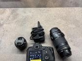 Canon EOS 6d mk 1 - nuotraukos Nr. 2