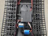 Kyosho trail king RC modelis - nuotraukos Nr. 6