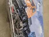 Kyosho trail king RC modelis - nuotraukos Nr. 10