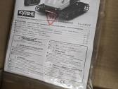 Kyosho trail king RC modelis - nuotraukos Nr. 11