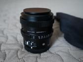 Sigma Dg 35mm/f2, Sony - nuotraukos Nr. 2