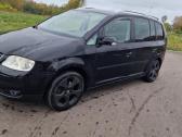 VW touran 2006 2.0 103kw - nuotraukos Nr. 2