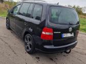 VW touran 2006 2.0 103kw - nuotraukos Nr. 3