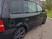 VW touran 2006 2.0 103kw - nuotraukos Nr. 5