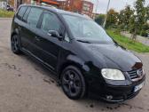 VW touran 2006 2.0 103kw - nuotraukos Nr. 6