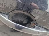 VW touran 2006 2.0 103kw - nuotraukos Nr. 8