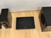 LG J10d namų kino sistema su Dvd grotuvu - nuotraukos Nr. 5