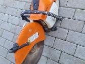 Stihl ts 420 - nuotraukos Nr. 2