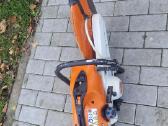 Stihl ts 420 - nuotraukos Nr. 3