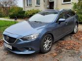 Mazda 6 - nuotraukos Nr. 2