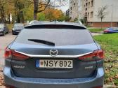 Mazda 6 - nuotraukos Nr. 4