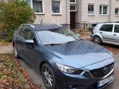 Mazda 6 - nuotraukos Nr. 6