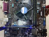 Msi H81m-p33 V2 + 8gb Ddr3 + Intel i3-4160 - nuotraukos Nr. 3
