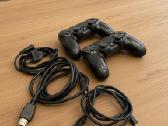 Parduodu Ps4 Pro 1 TB + 2 pulteliai + žaidimai - nuotraukos Nr. 2