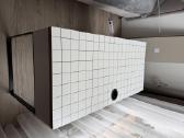 Ikea Micke rašomasis stalas, baltas, 10550 cm –g - nuotraukos Nr. 2