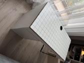 Ikea Micke rašomasis stalas, baltas, 10550 cm –g - nuotraukos Nr. 3