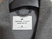 Džinsinis švarkelis tamsiai pilkos Cross Jeans - nuotraukos Nr. 2