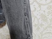 Džinsinis švarkelis tamsiai pilkos Cross Jeans - nuotraukos Nr. 4