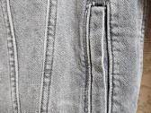 Džinsinis švarkelis tamsiai pilkos Cross Jeans - nuotraukos Nr. 6