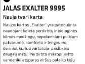 Jalas Exalter. 41d - nuotraukos Nr. 16