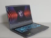 Msi Thin a15 *Rtx 4060* - nuotraukos Nr. 3