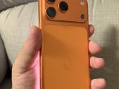 Apple iPhone 17 Pro Max 256gb apynaujis - nuotraukos Nr. 6