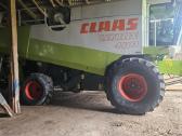 Claas Dominator 88 SL. Classic - nuotraukos Nr. 10