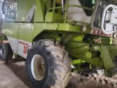 Claas Dominator 88 SL. Classic - nuotraukos Nr. 11